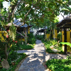 Отель Supatra Hua Hin Resort 3* Стандартный номер с различными типами кроватей фото 3