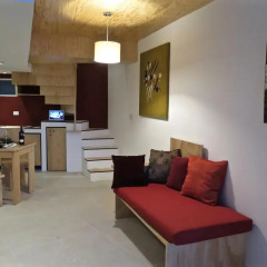 Отель Lory House 4* Стандартный номер фото 17