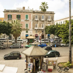 Отель Sognando Ortigia Стандартный номер фото 5