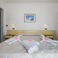 Hotel San Paolo 3* Стандартный номер фото 3