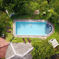 Отель Villa Mangrove Стандартный номер фото 5