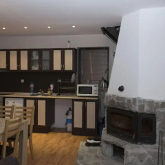 Отель Villas Bansko Коттедж с различными типами кроватей фото 6