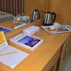 Al Salam Inn Hotel Suites удобства в номере