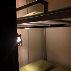 Banthat Thong Hostel Кровать в женском общем номере с двухъярусной кроватью фото 4
