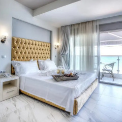 Art Boutique Hotel 4* Студия Делюкс фото 8
