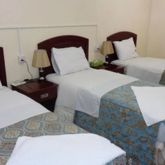 Sima Hotel Стандартный номер с различными типами кроватей фото 4