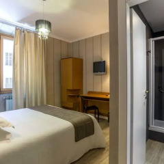 Hotel Alimandi Via Tunisi 3* Стандартный номер с различными типами кроватей фото 7