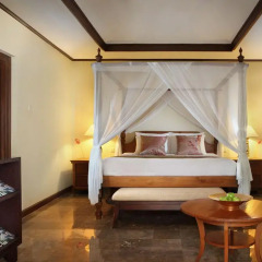 Отель Puri Santrian 4* Стандартный номер с двуспальной кроватью фото 5