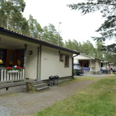 Отель Karlstad Swecamp Bomstadbaden Швеция, Карлстад - отзывы, цены и фото номеров - забронировать отель Karlstad Swecamp Bomstadbaden онлайн