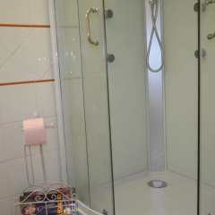 Отель Holiday home Zia Gina ванная фото 2