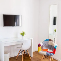 Hotel Cidade de Olhão 3* Стандартный номер разные типы кроватей фото 13