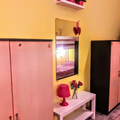 Гостиница Rooms.SPb Кровать в общем номере с двухъярусной кроватью фото 23