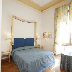 Palazzo Ruspoli Hotel 3* Номер Комфорт с различными типами кроватей фото 4