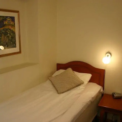 Отель Best Western Plus Hordaheimen 3* Стандартный номер