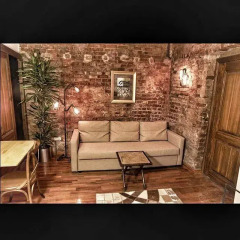 Отель Elephant Galata 3* Улучшенная студия с различными типами кроватей фото 22