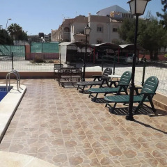 Отель Villa Tio Pepe бассейн