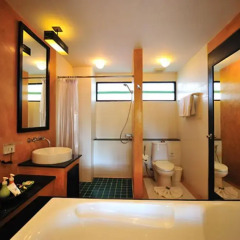 Отель Print Kamala Resort ванная