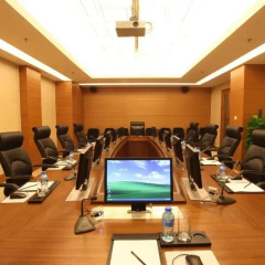 Отель Geosciences International Conference Centre спа