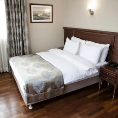 Nova Plaza Boutique Hotel & Spa 4* Стандартный номер с различными типами кроватей фото 2