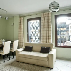 Отель Exclusive Apartments Panska Польша, Варшава - отзывы, цены и фото номеров - забронировать отель Exclusive Apartments Panska онлайн интерьер отеля фото 2
