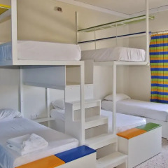 Nsts Campus Residence And Hostel Кровать в женском общем номере фото 2