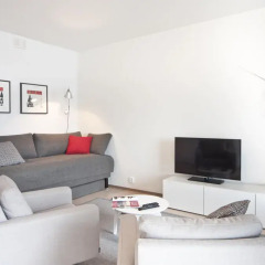 Apartment Hotel Aallonkoti 4* Студия с различными типами кроватей