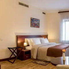 Arève Résidence Boutique Hotel 4* Стандартный номер фото 3