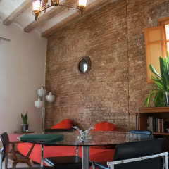 Отель Apartamentos El Pintor Барселона в номере фото 2