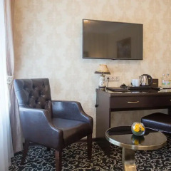 Гостиница Bellagio 4* Стандартный номер с разными типами кроватей фото 12