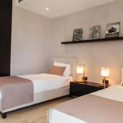 Отель Andon Lapa Suites 4* Люкс с различными типами кроватей фото 5