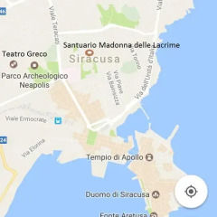 Отель Il Borgo Nuovo di Ortigia Сиракуза городской автобус