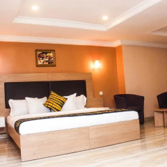 Отель Visa Karena Hotels комната для гостей