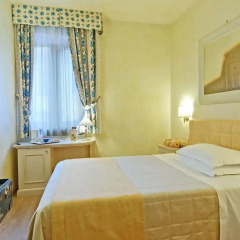 Alba Palace Hotel 3* Стандартный номер с двуспальной кроватью фото 5