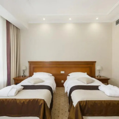 Отель Звёздный WELNESS & SPA Семейный люкс фото 12