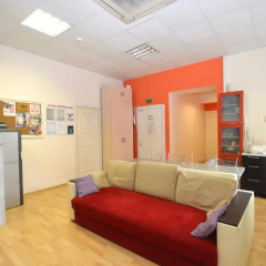 Hostel FilosoF on Taganka Москва спа