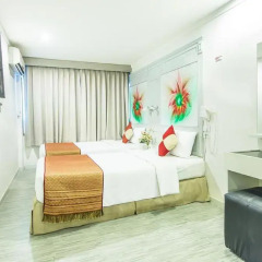 Отель Pratunam City Inn 3* Стандартный номер фото 5