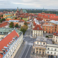 Апартаменты Rycerska Apartment Old Town Апартаменты с различными типами кроватей