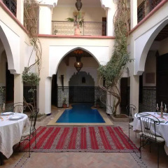 Отель Riad Elsagaya Стандартный номер фото 21