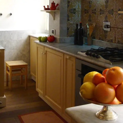 Отель Trastevere Prestige Апартаменты с различными типами кроватей фото 10