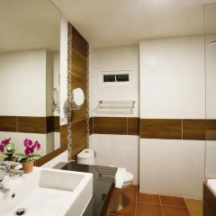 Отель Orchid Resortel Стандартный номер фото 2