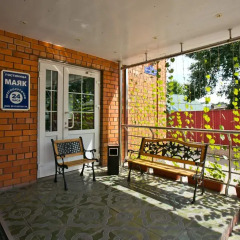 Гостиница Mayak Inn в Уссурийске отзывы, цены и фото номеров - забронировать гостиницу Mayak Inn онлайн Уссурийск фото 2