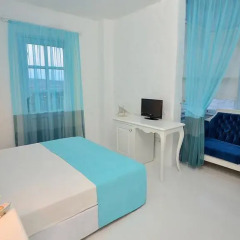 Balambaka Hotel Alacati Номер Делюкс фото 2
