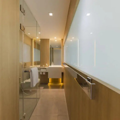 Отель Ad Lib 4* Стандартный номер фото 18