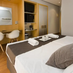 Jardin Botanico Hotel Boutique 3* Стандартный номер с различными типами кроватей фото 3