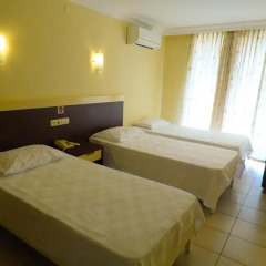 Kleopatra Ada Beach Hotel - All Inclusive 3* Стандартный номер фото 3
