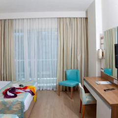 Merve Sun Hotel & Spa - All Inclusive 4* Стандартный номер фото 2