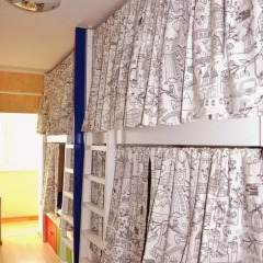 ID Hostel парковка