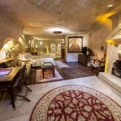 Gamirasu Hotel Cappadocia Турция, Айвали - отзывы, цены и фото номеров - забронировать отель Gamirasu Hotel Cappadocia онлайн комната для гостей