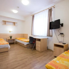 Отель Kolej Jarov I удобства в номере фото 2