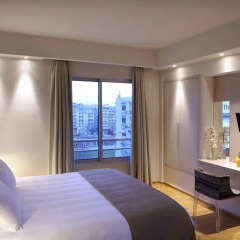 Hotel Olympia Thessaloniki 3* Стандартный номер с двуспальной кроватью фото 3